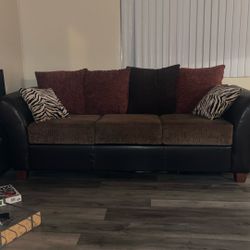 Brand New Couch