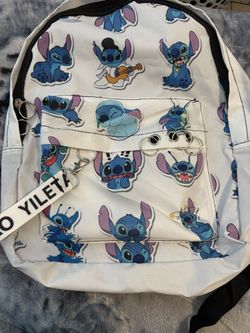 Stitch Kid Backpack