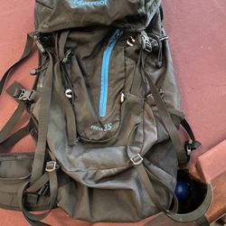 Marmot Backpack