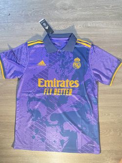 Adidas Real Madrid special soccer jersey size L