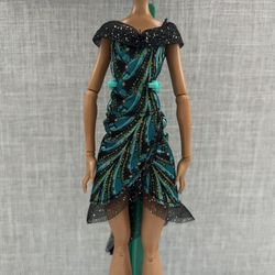 Monster High Frights, Camera, Action! Cleo De Nile Replacement Dress
