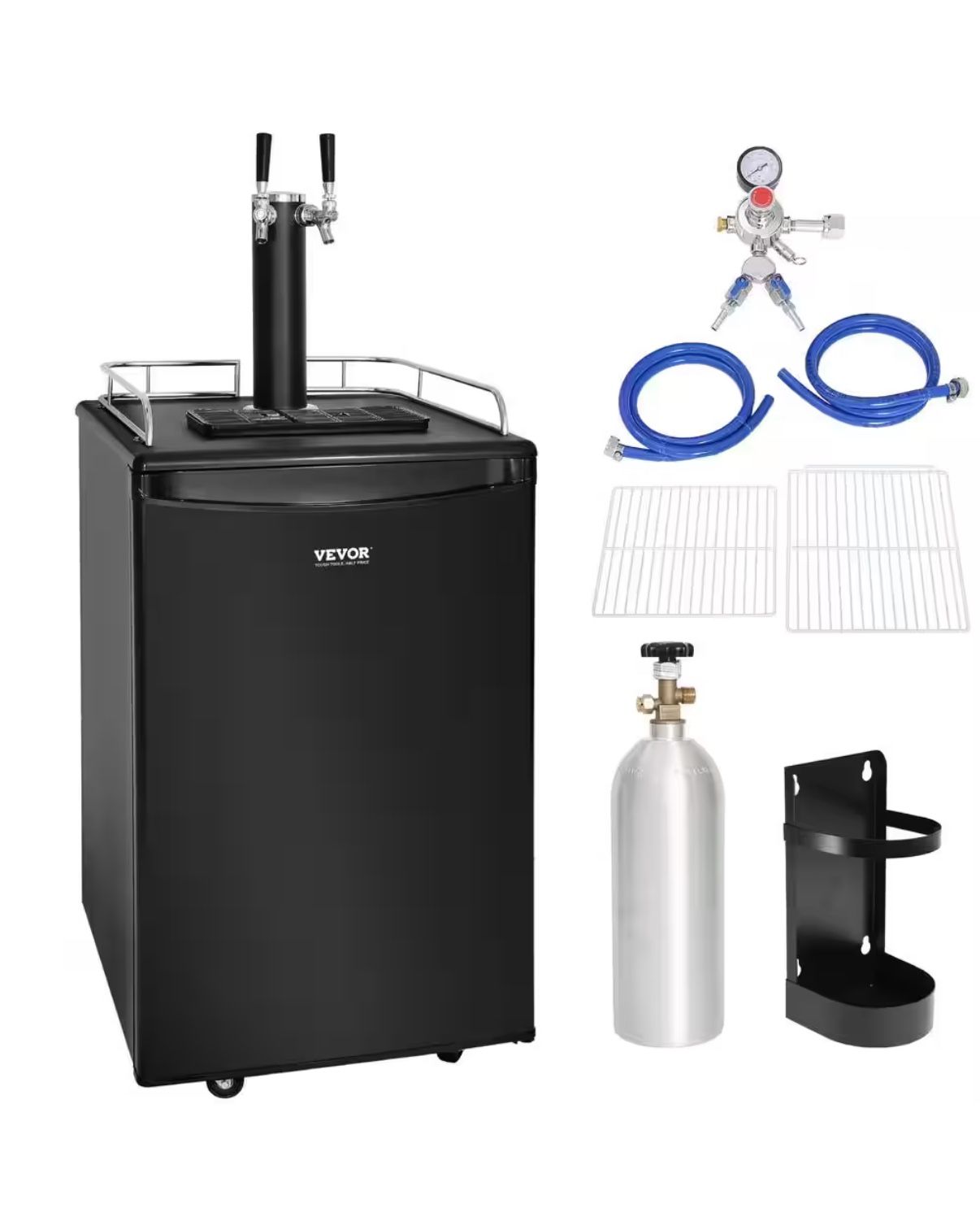 Vevor Kegerator NEVER OPENED