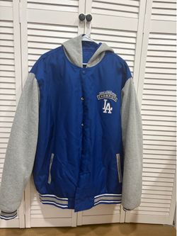 Dodgers 2020 World Series Jacket - XXL