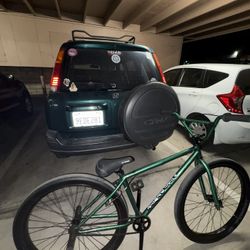 GT U Performer 29’ BMX 