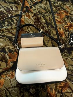 Kate Spade ♠️ Purse & Wallet $45 Firm Cash Only