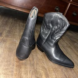 El Pancho Vintage Western Boots Size 7