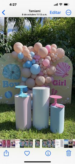 Gender Reveal