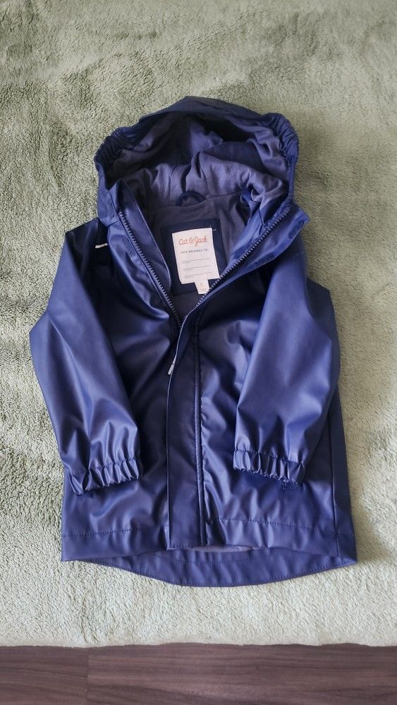 Rain Jacket / Wind Breaker 