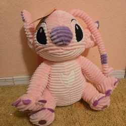 Angel Plush Backpack