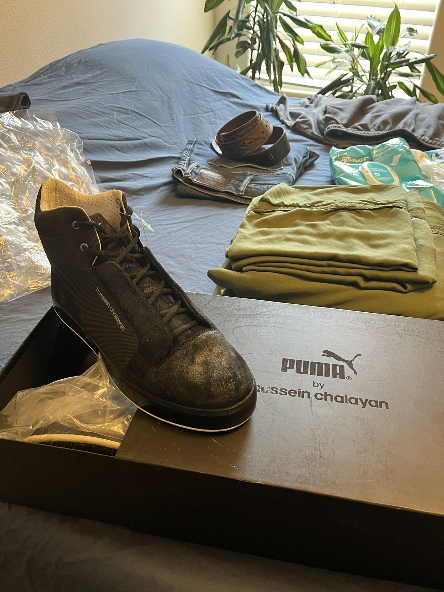 PUMA SHOES