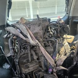 Motor 2.4 Para Toyota Tacoma Año 97 .