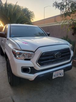 Toyota tacoma