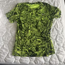 Nike Men’s Dri Fit Running T Shirt Size Small