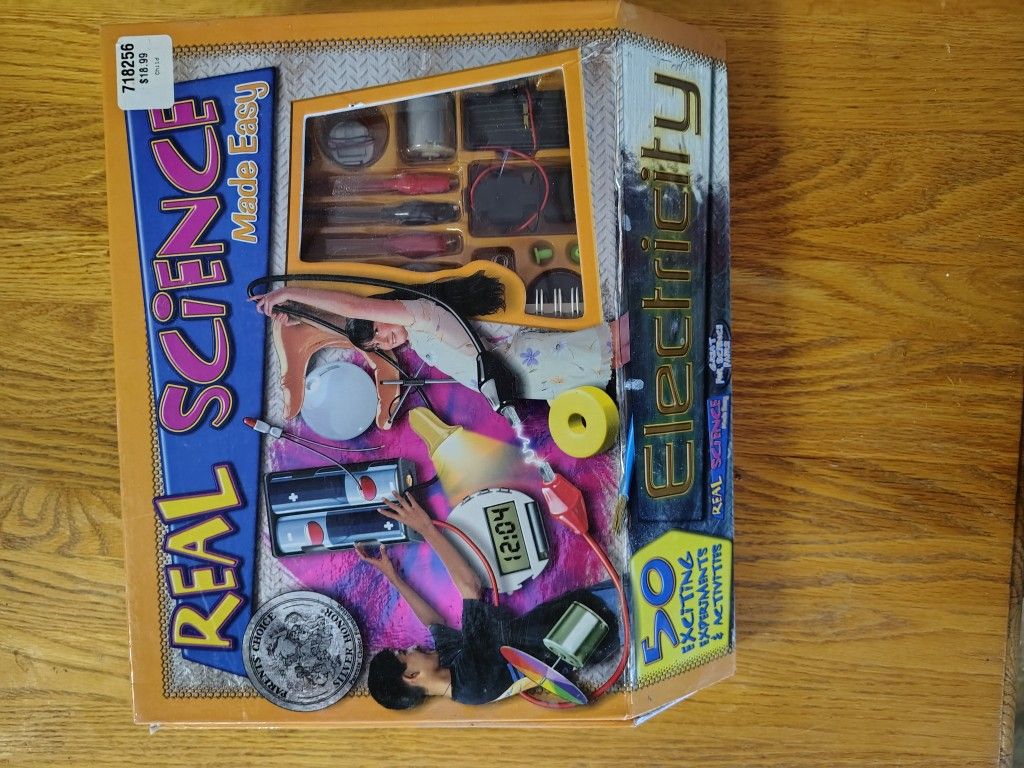 Children's Learning Science Kit