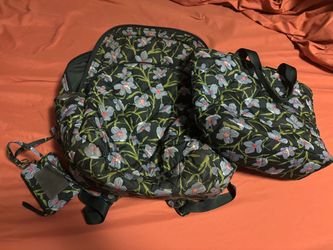 Vera Bradley back to school set