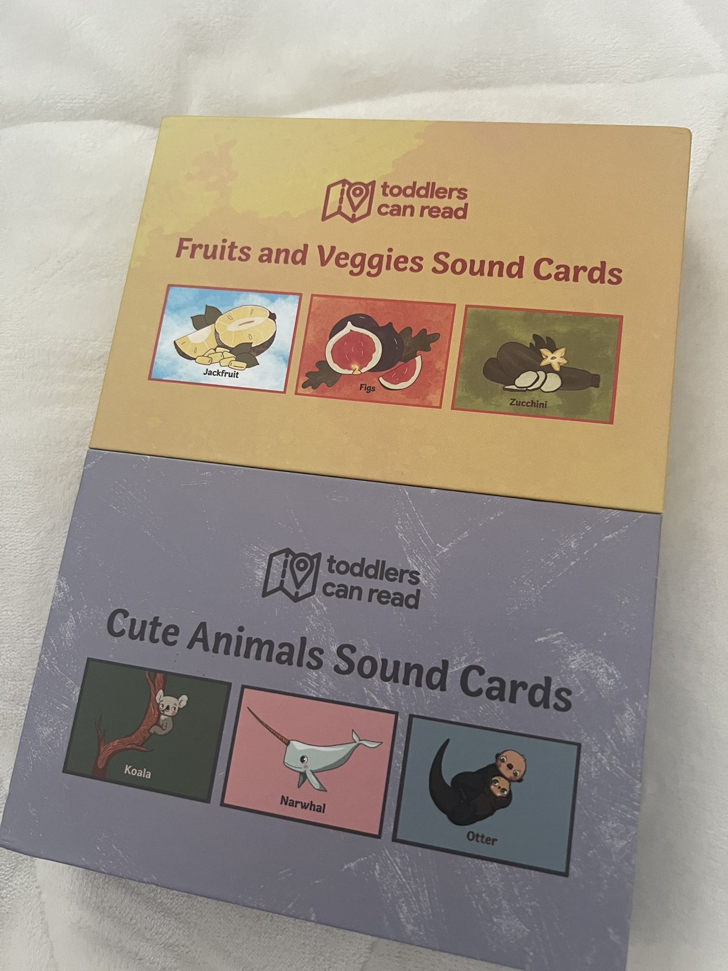 Toddler Flashcards