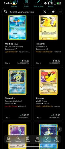 Pokemon lot
