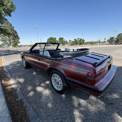 1985 Ford Mustang