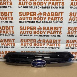 2022 Forester Upper Grille Original OEM 🔥 2024