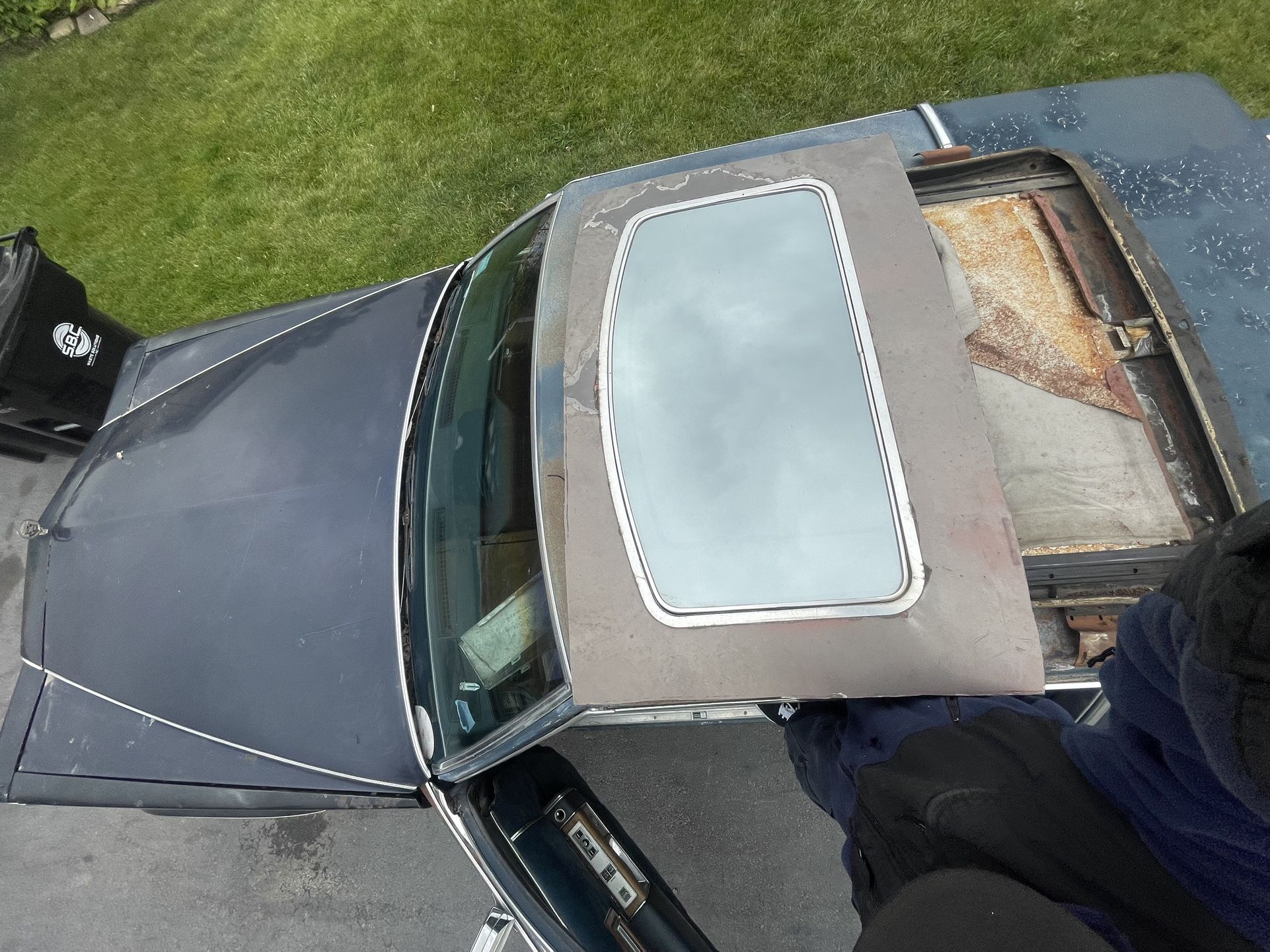 Asc Sun/moon Roof