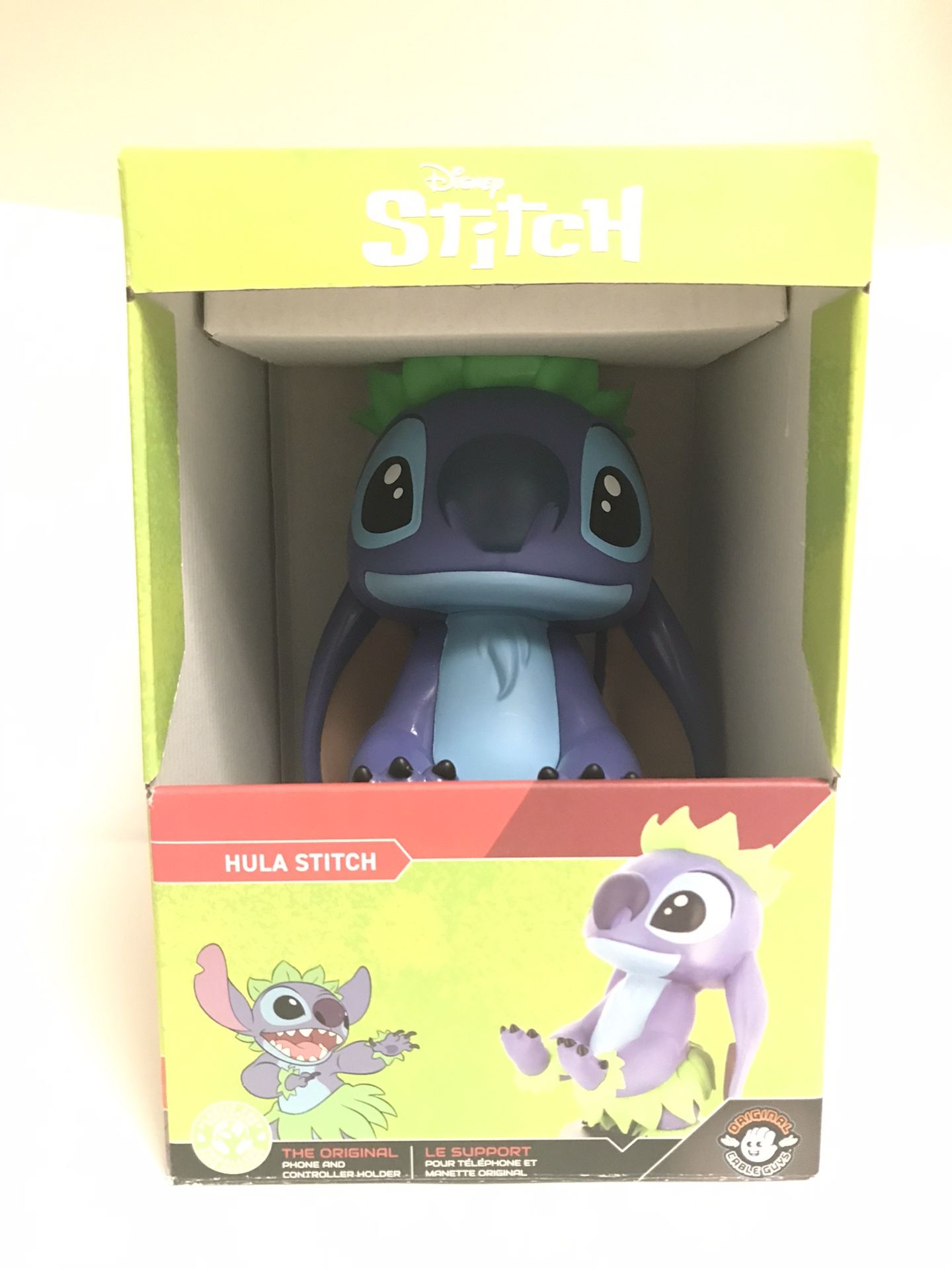 Hula Stitch Cable Guys Controller/Phone Holder