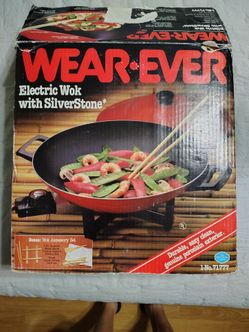 Electric Wok