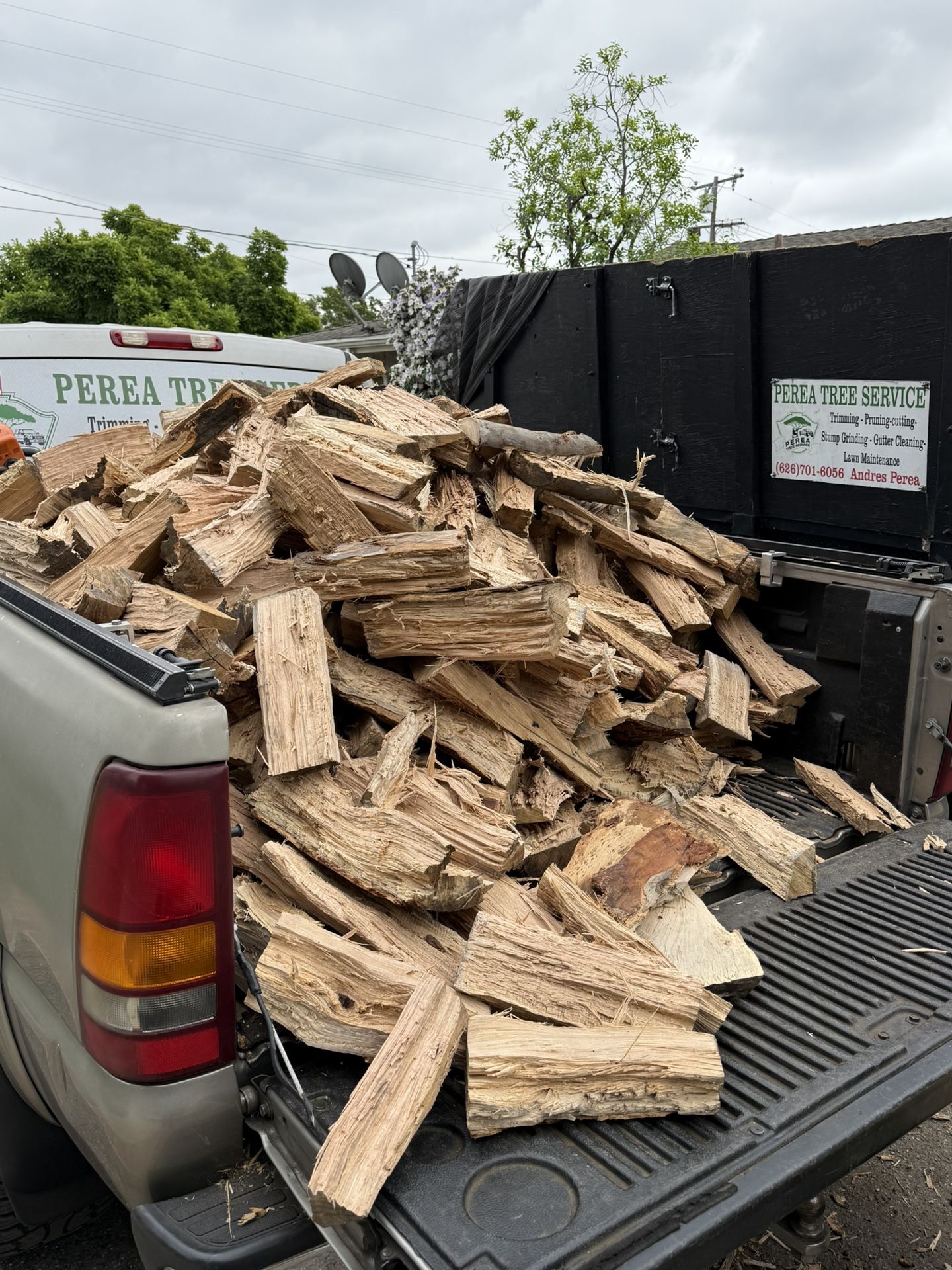 Firewood 🔥🪵