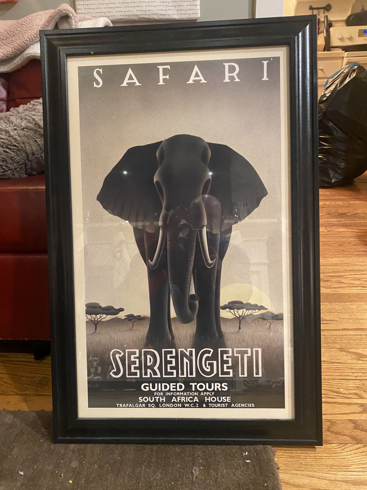 Safari print 
