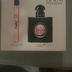 YSL Black Opium Eau De Parfum