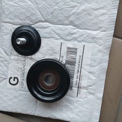 Belt Tensioner Pulley 