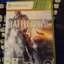 Xbox 360 Game 