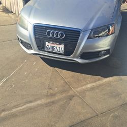 2013 Audi A3 For Parts