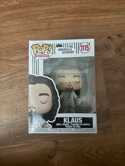 Klaus Funko #1115
