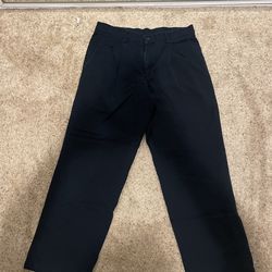 Navy Blue Dockers Pants