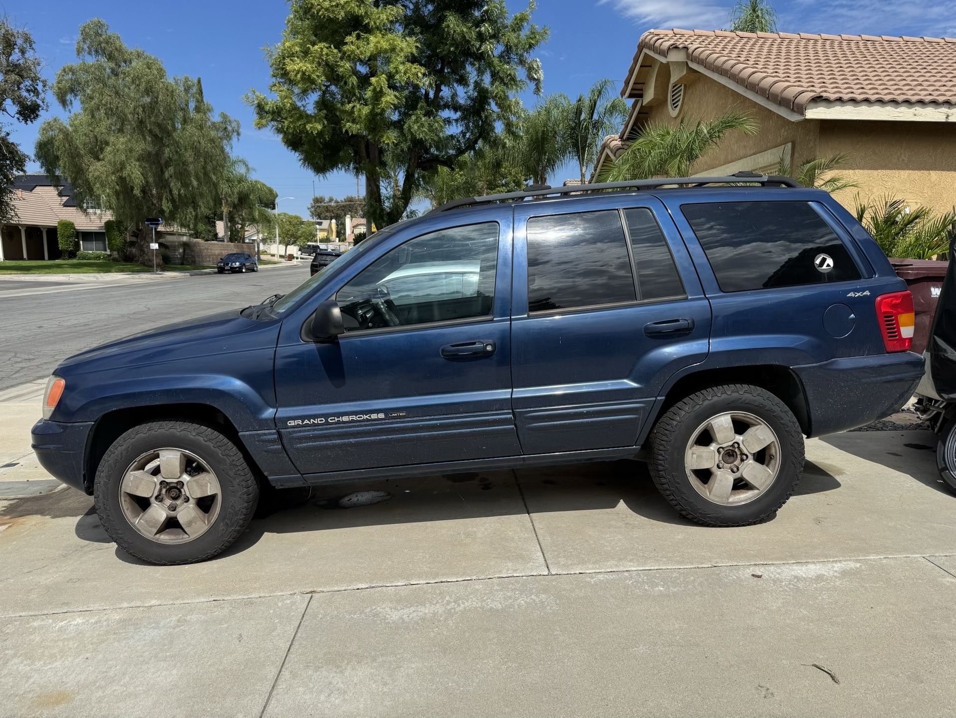 2001 Jeep Grand Cherokee