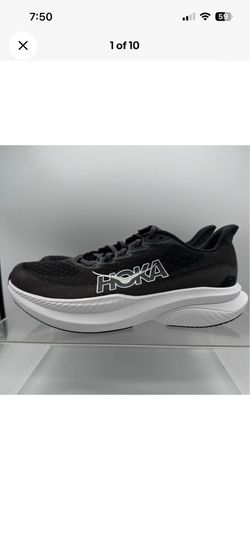 Hoka Mach 6