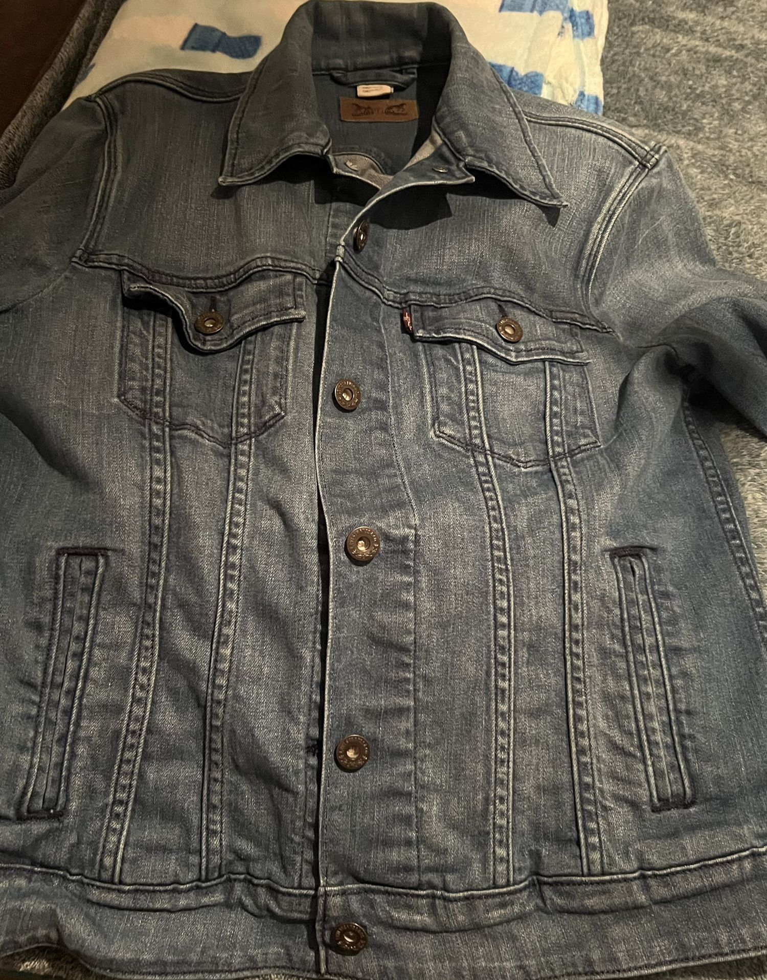 Levi’s Jean Jacket