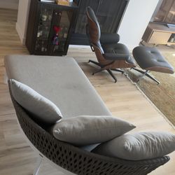 Rove Concepts Modern Chaise Lounge – Left & Right Available