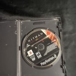 Hitman Blood Money Ps2 