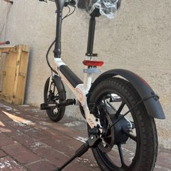 Electric bicycle