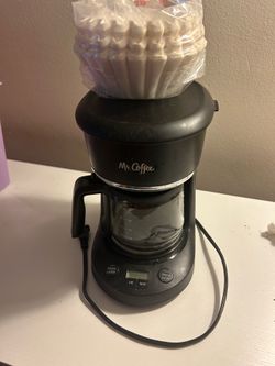 Mr coffee machine