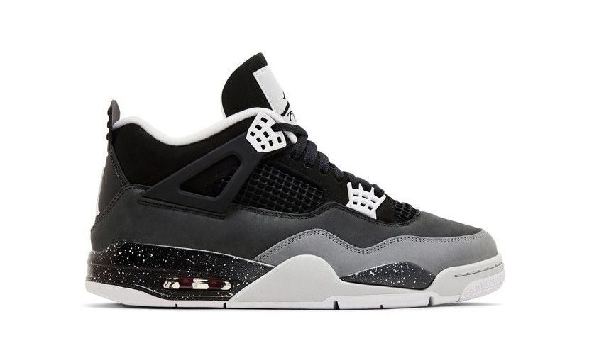 Jordan 4 Fear