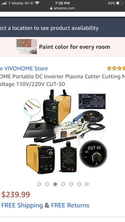 Cutting machine cut 50