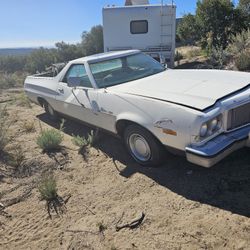 1973 FORD RANCHO 500