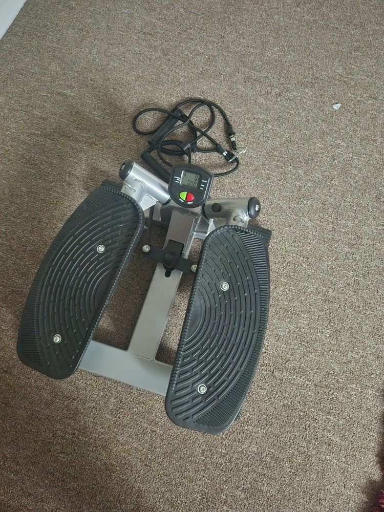 Mini Stair Stepper With Band