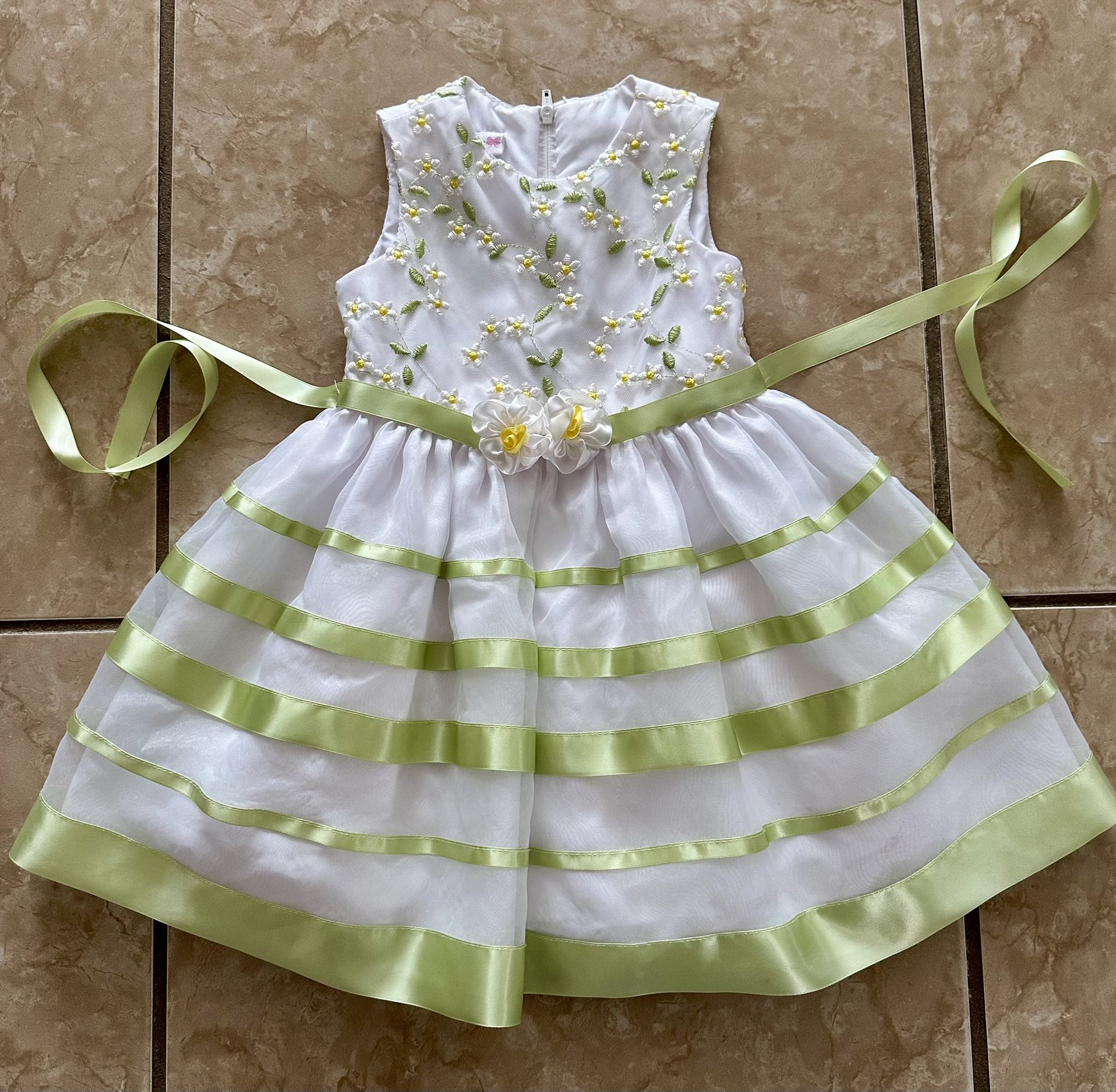 2T Dress