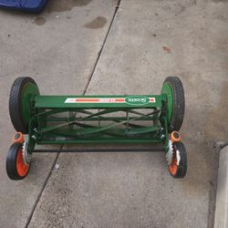 Push Lawn Mower 