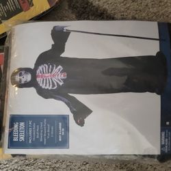 7pc Bleeding Skeleton 