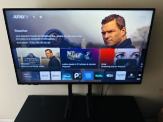 50” Pioneer Smart Tv