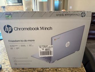 Hp Chromebook 15 inch